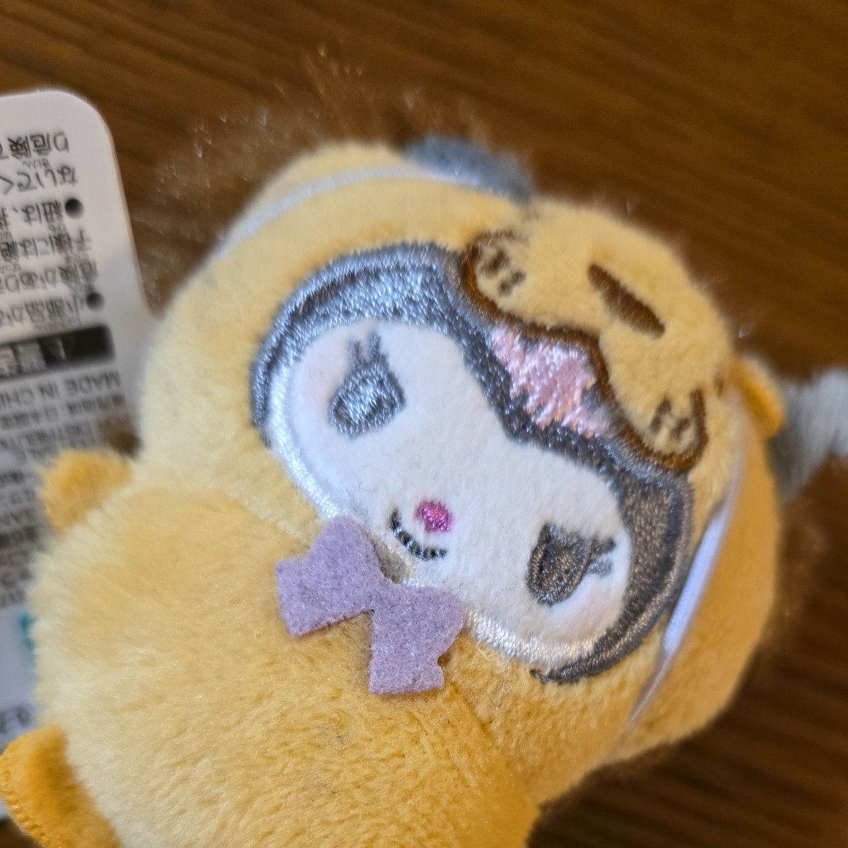 サンリオキャラクターズ どうぶつ着ぐるみマスコット 〜パンダ編 サンリオキャラクターズ どうぶつ着ぐるみマスコット 〜パンダ編