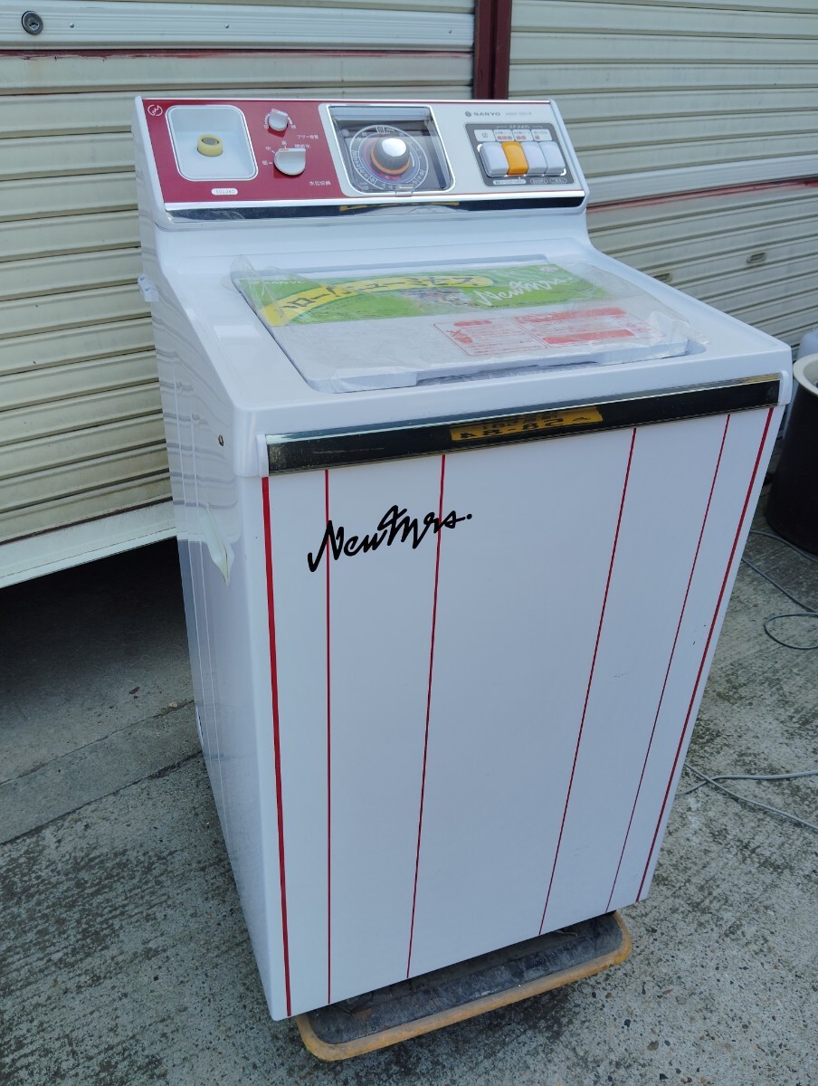 Yahoo!オークション - 昭和レトロ 77年製 全自動電気洗濯機 Yahoo!オークション - 昭和レトロ 77年製 全自動電気洗濯機