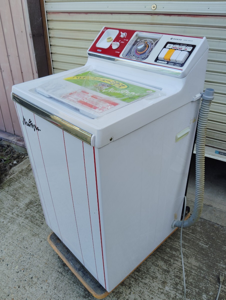 Yahoo!オークション - 昭和レトロ 77年製 全自動電気洗濯機 Yahoo!オークション - 昭和レトロ 77年製 全自動電気洗濯機