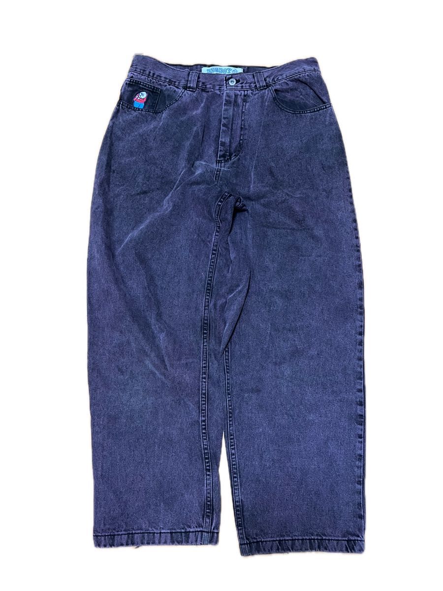 確実正規品 polar skate bigboy purple black ビックボーイ 紫 確実正規品 polar skate bigboy purple black ビックボーイ 紫