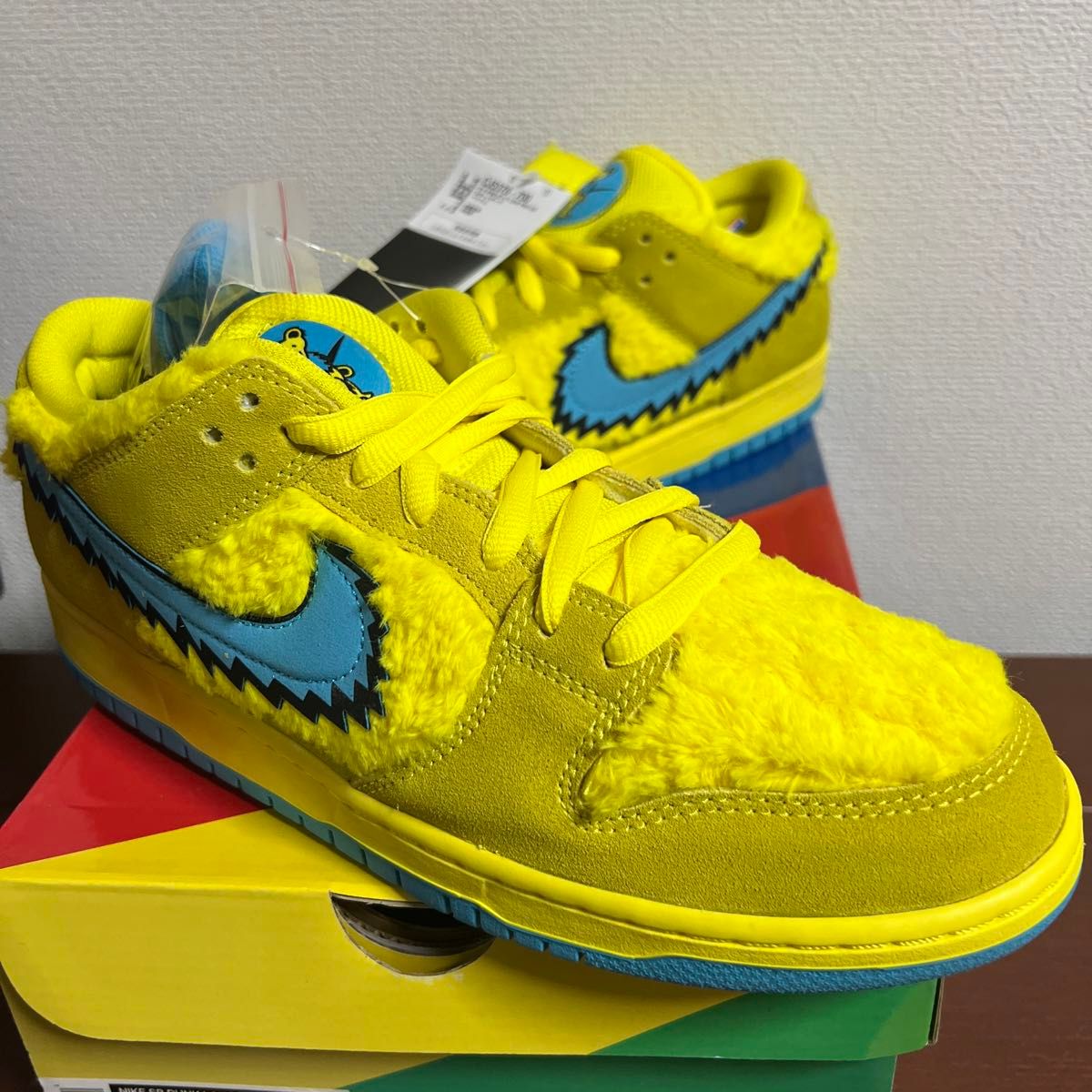 28 5cm 国内正規品 NIKE SB ×GRATEFUL DEAD DUNK グレイトフル 28 5cm 国内正規品 NIKE SB ×GRATEFUL DEAD DUNK グレイトフル