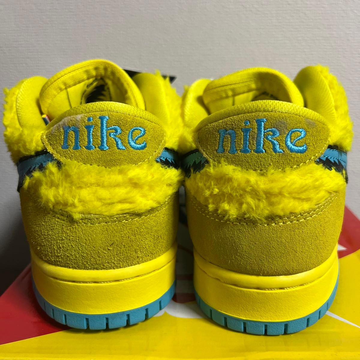 28 5cm 国内正規品 NIKE SB ×GRATEFUL DEAD DUNK グレイトフル 28 5cm 国内正規品 NIKE SB ×GRATEFUL DEAD DUNK グレイトフル