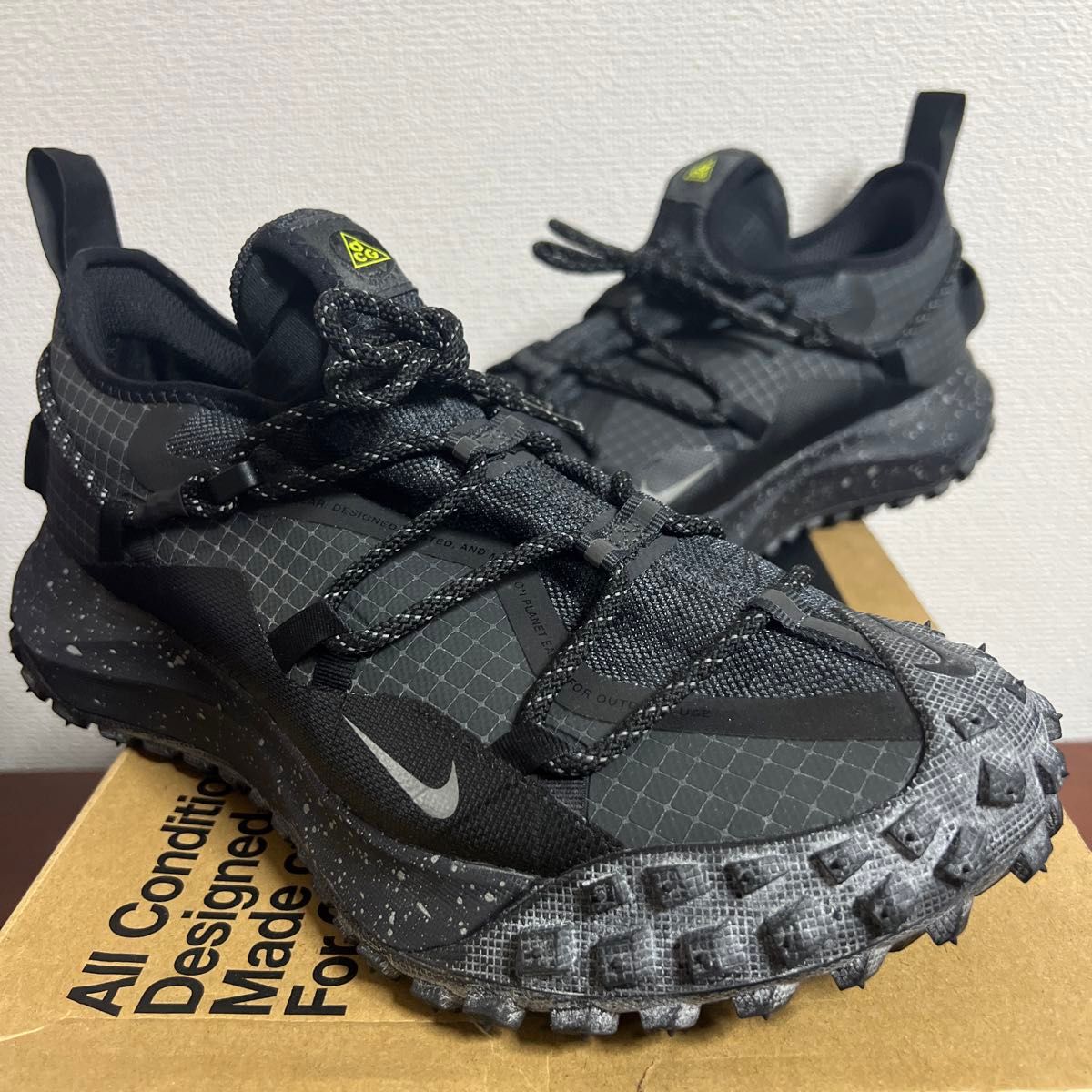 27 5cm NIKE ACG Mountain Fly GORE-TEX SE マウンテンフライ 27 5cm NIKE ACG Mountain Fly GORE-TEX SE マウンテンフライ