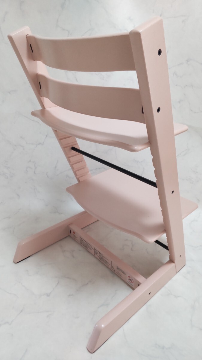 美品 ストッケ STOKKE トリップトラップ シリアルNo 7 美品 ストッケ STOKKE トリップトラップ シリアルNo 7