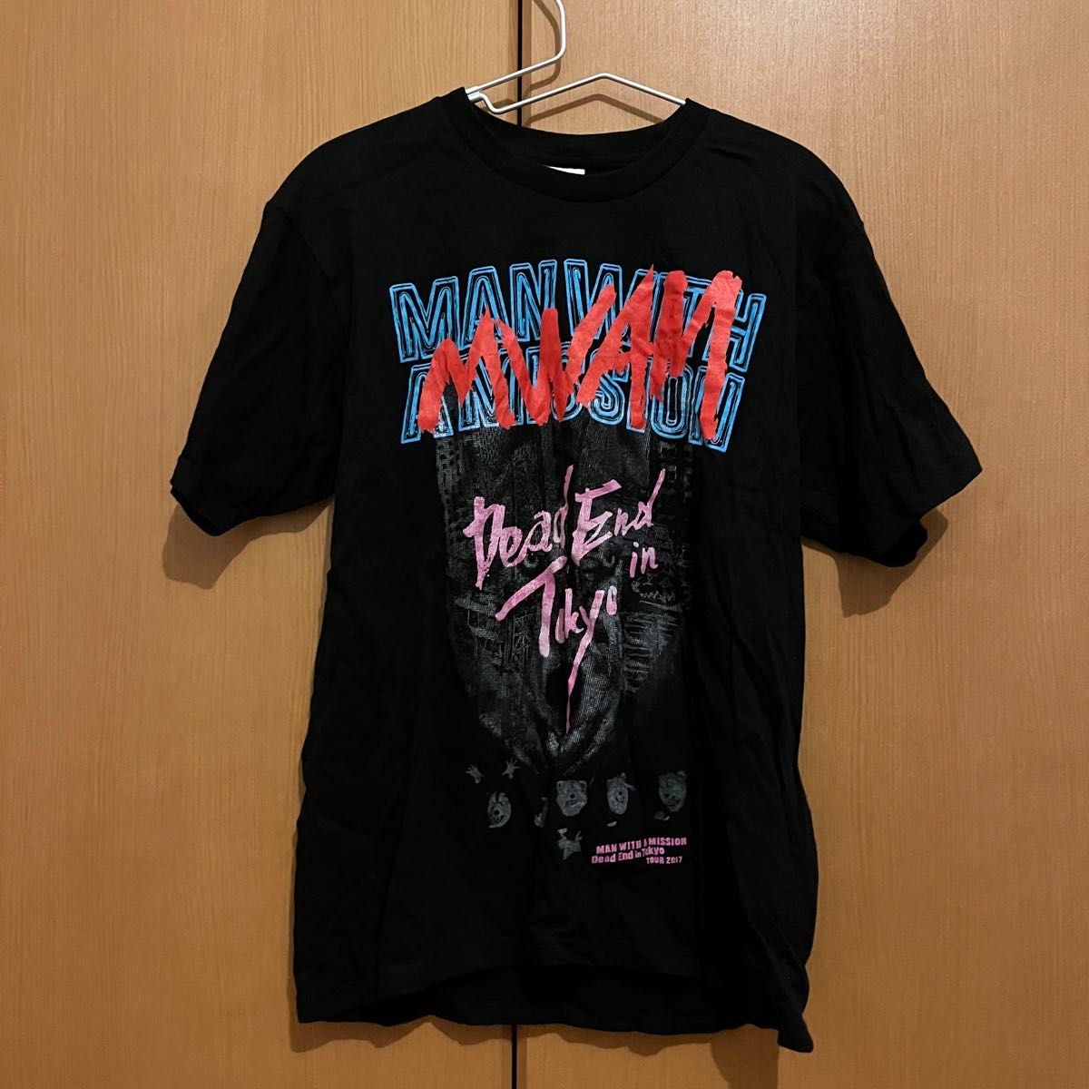 マンウィズ Tシャツ|Yahoo!フリマ(旧PayPayフリマ) マンウィズ Tシャツ|Yahoo!フリマ(旧PayPayフリマ)