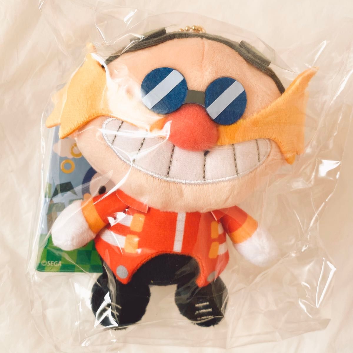 全5種 SONIC&FRIENDS ソニック&フレンズ マスコット 全5種 SONIC&FRIENDS ソニック&フレンズ マスコット