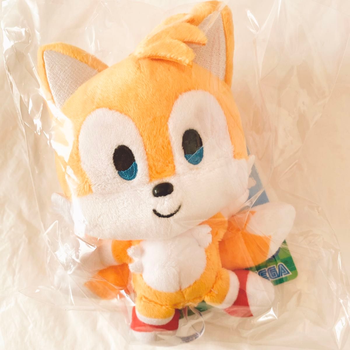 全5種 SONIC&FRIENDS ソニック&フレンズ マスコット 全5種 SONIC&FRIENDS ソニック&フレンズ マスコット