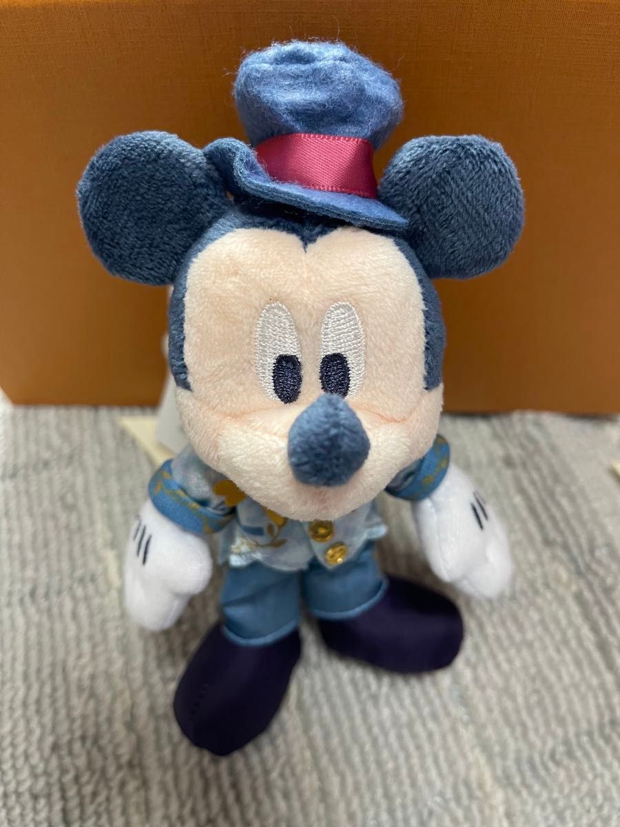 新コスチュームのミッキー&ミニー!東京ディズニーシー 新コスチュームのミッキー&ミニー!東京ディズニーシー