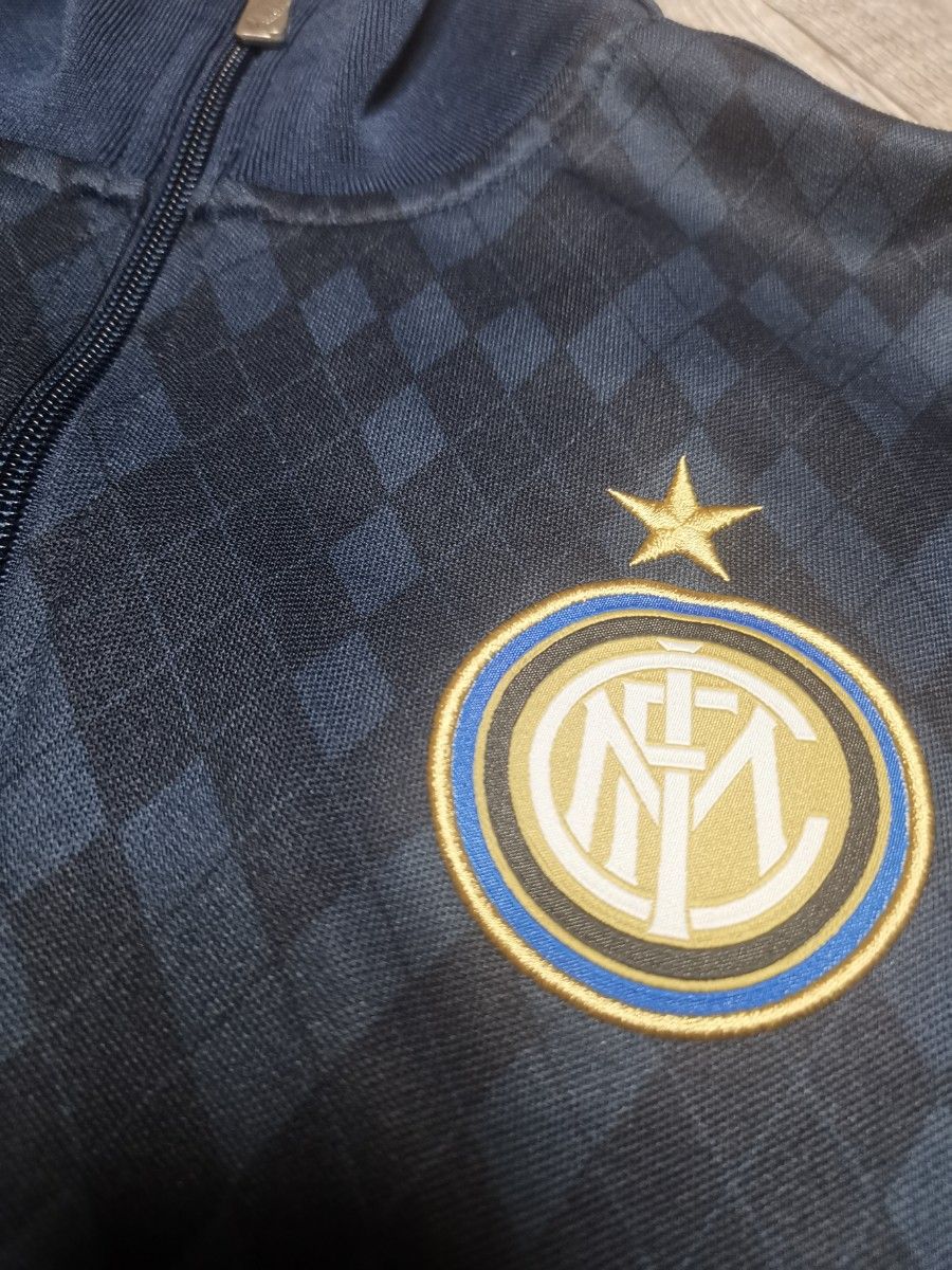 NIKE ナイキ トラックジャケット ジャージ インテル INTER NIKE ナイキ トラックジャケット ジャージ インテル INTER