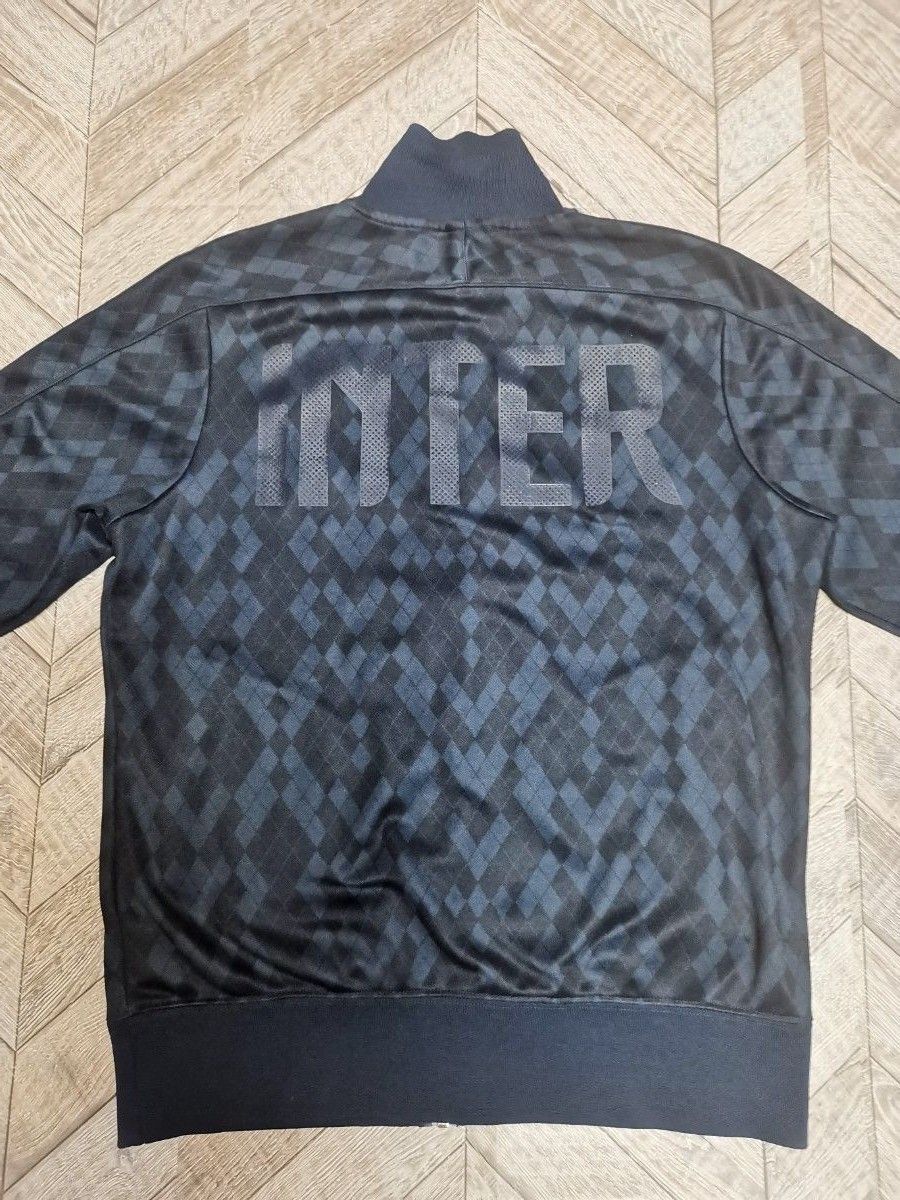 NIKE ナイキ トラックジャケット ジャージ インテル INTER NIKE ナイキ トラックジャケット ジャージ インテル INTER