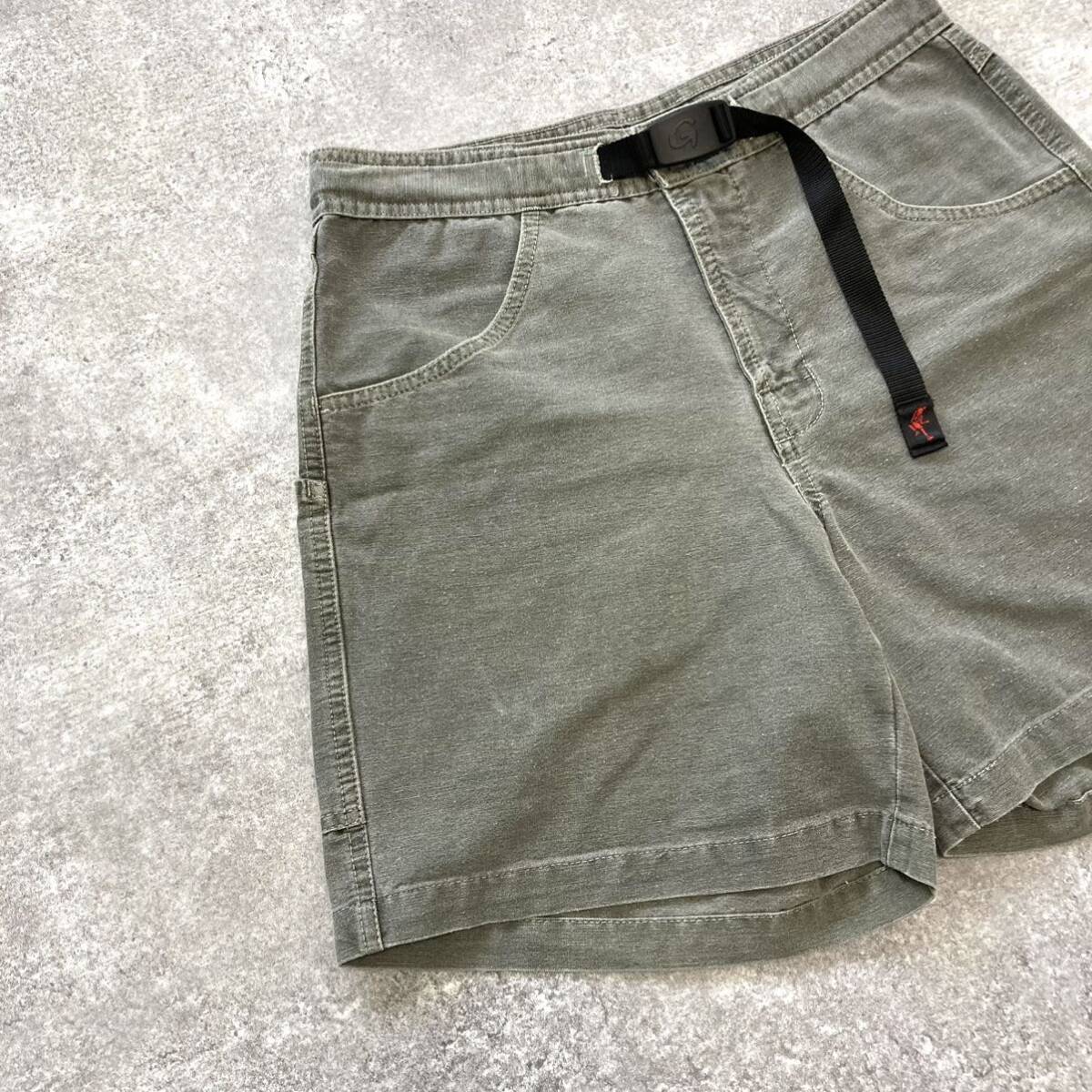 GRAMICCI / グラミチ】90s USA製 クライミングショーツ ハーフ GRAMICCI / グラミチ】90s USA製 クライミングショーツ ハーフ