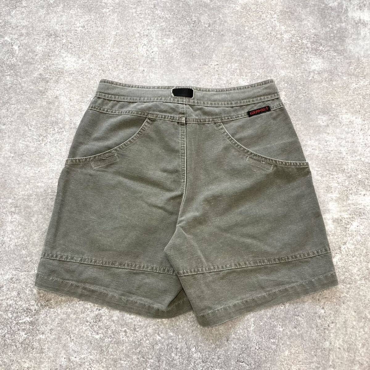 GRAMICCI / グラミチ】90s USA製 クライミングショーツ ハーフ GRAMICCI / グラミチ】90s USA製 クライミングショーツ ハーフ