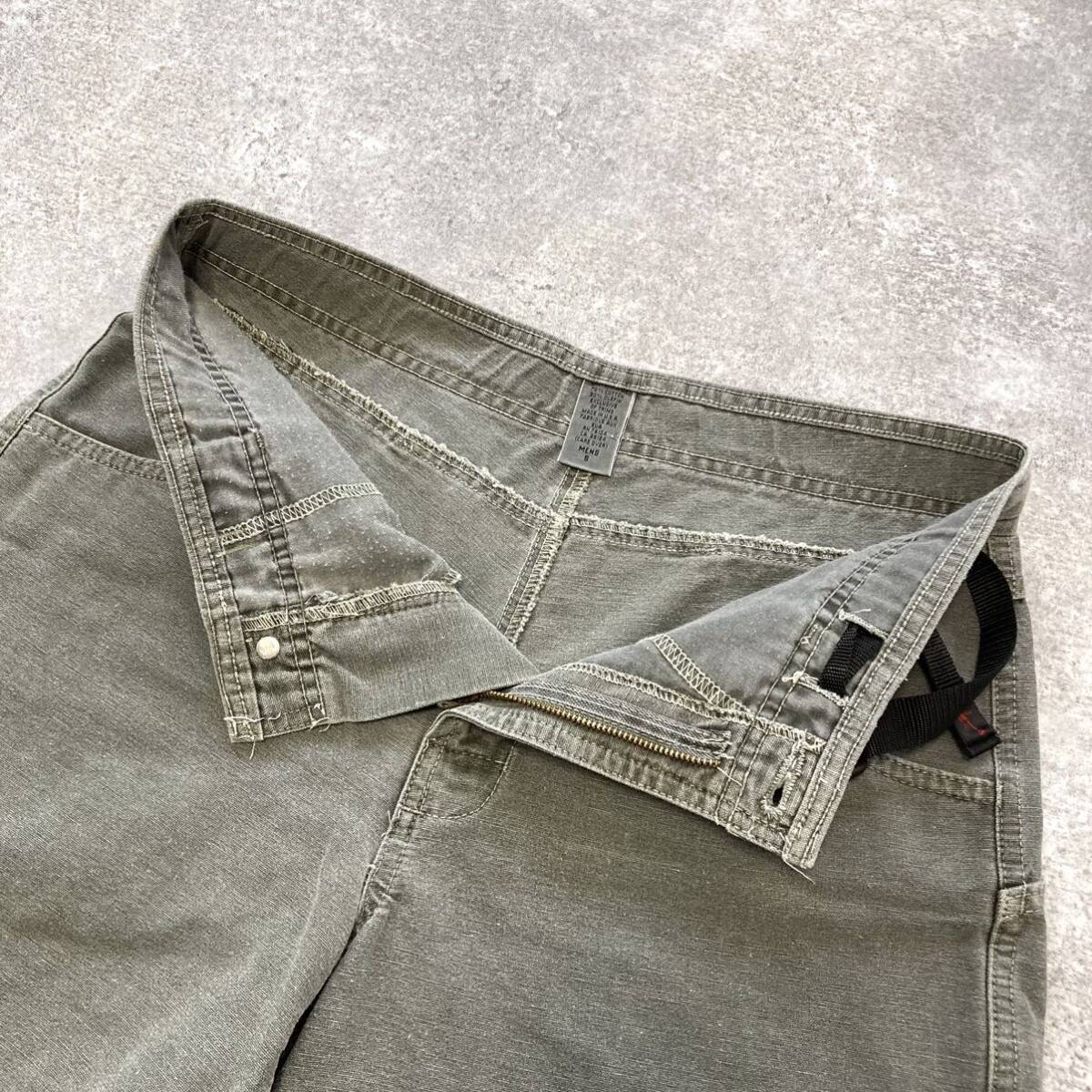 GRAMICCI / グラミチ】90s USA製 クライミングショーツ ハーフ GRAMICCI / グラミチ】90s USA製 クライミングショーツ ハーフ