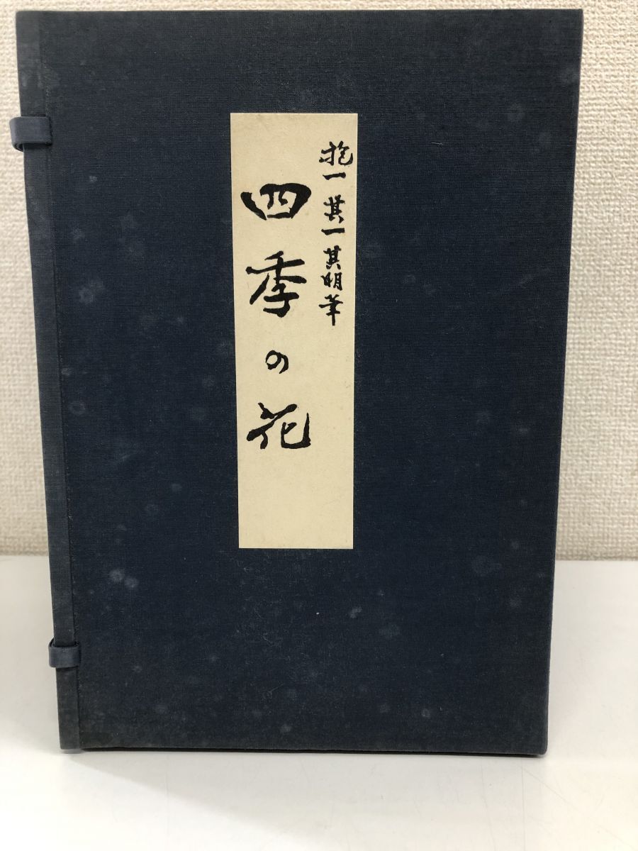 話題の人気 四季の花/全10巻+解説/酒井抱一・鈴木其一・中野其明 塚本 画集