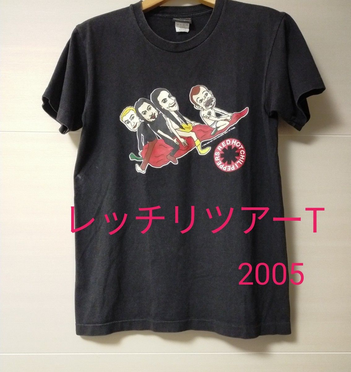 古着屋 GREEN HEAVEN 音楽Tシャツ ページ