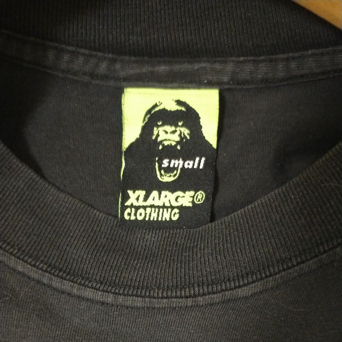 X-LARGE ブランドロゴ Tシャツ丸胴ボディエクストララージ X-LARGE ブランドロゴ Tシャツ丸胴ボディエクストララージ