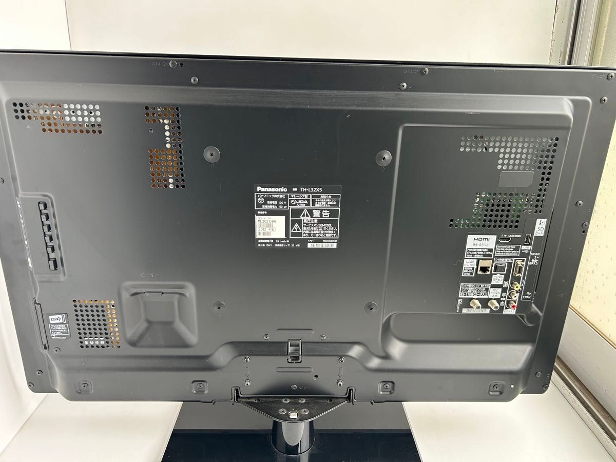 状態良好 Panasonic 32型 ハイビジョン 液晶テレビ TH-L32X5 状態良好 Panasonic 32型 ハイビジョン 液晶テレビ TH-L32X5