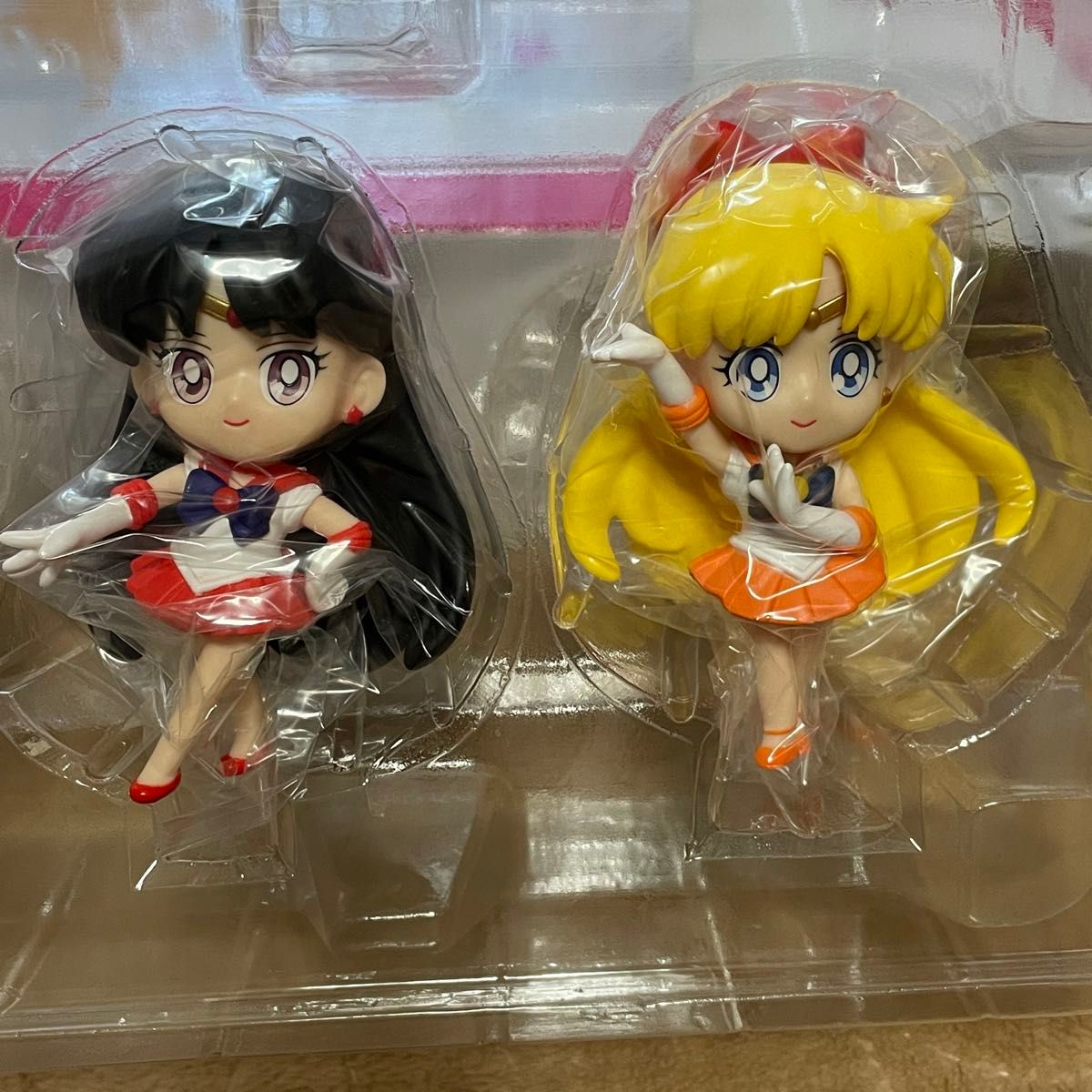 美少女戦士セーラームーン チビマスターズ プレミアムセット 美少女戦士セーラームーン チビマスターズ プレミアムセット