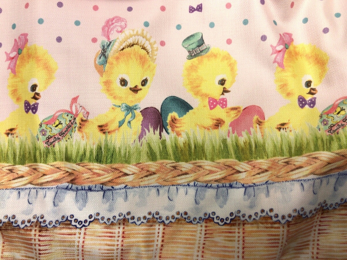  postage included [Emily Temple Cute]piyopiyo basket One-piece pink / Emily Templecute chick dot polka dot 