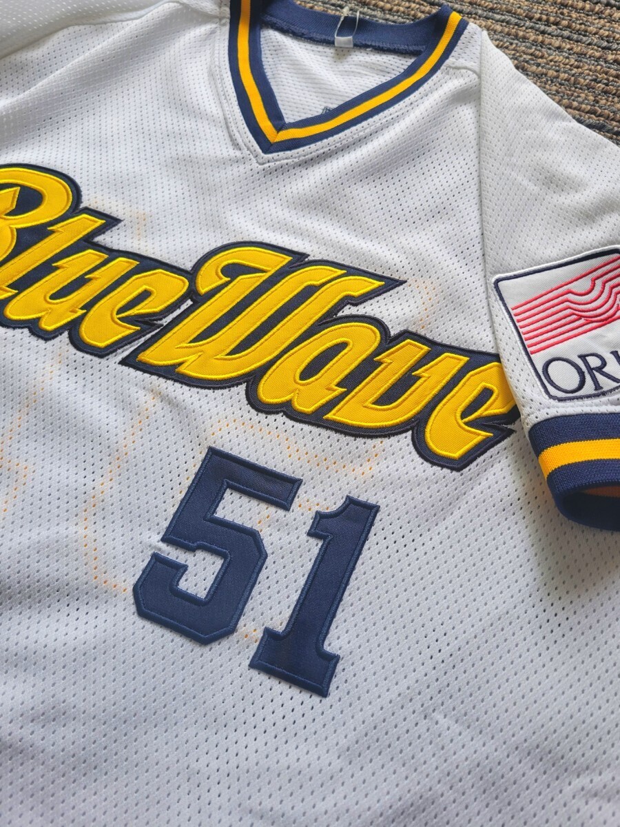 美品】イチロー オリックス ユニフォーム Lサイズ|Yahoo!フリマ 美品】イチロー オリックス ユニフォーム Lサイズ|Yahoo!フリマ