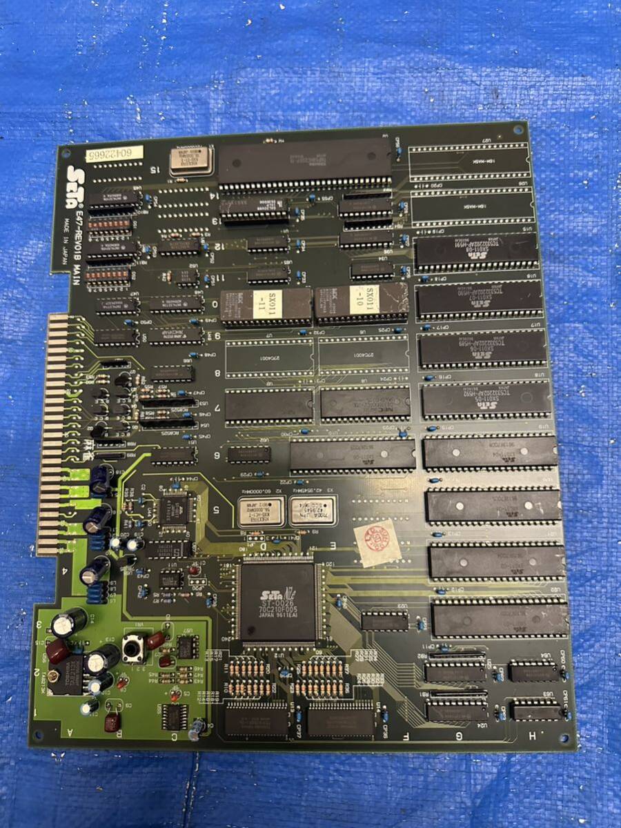 Yahoo!オークション - アーケードゲーム基板SETA 麻雀 E47 Yahoo!オークション - アーケードゲーム基板SETA 麻雀 E47