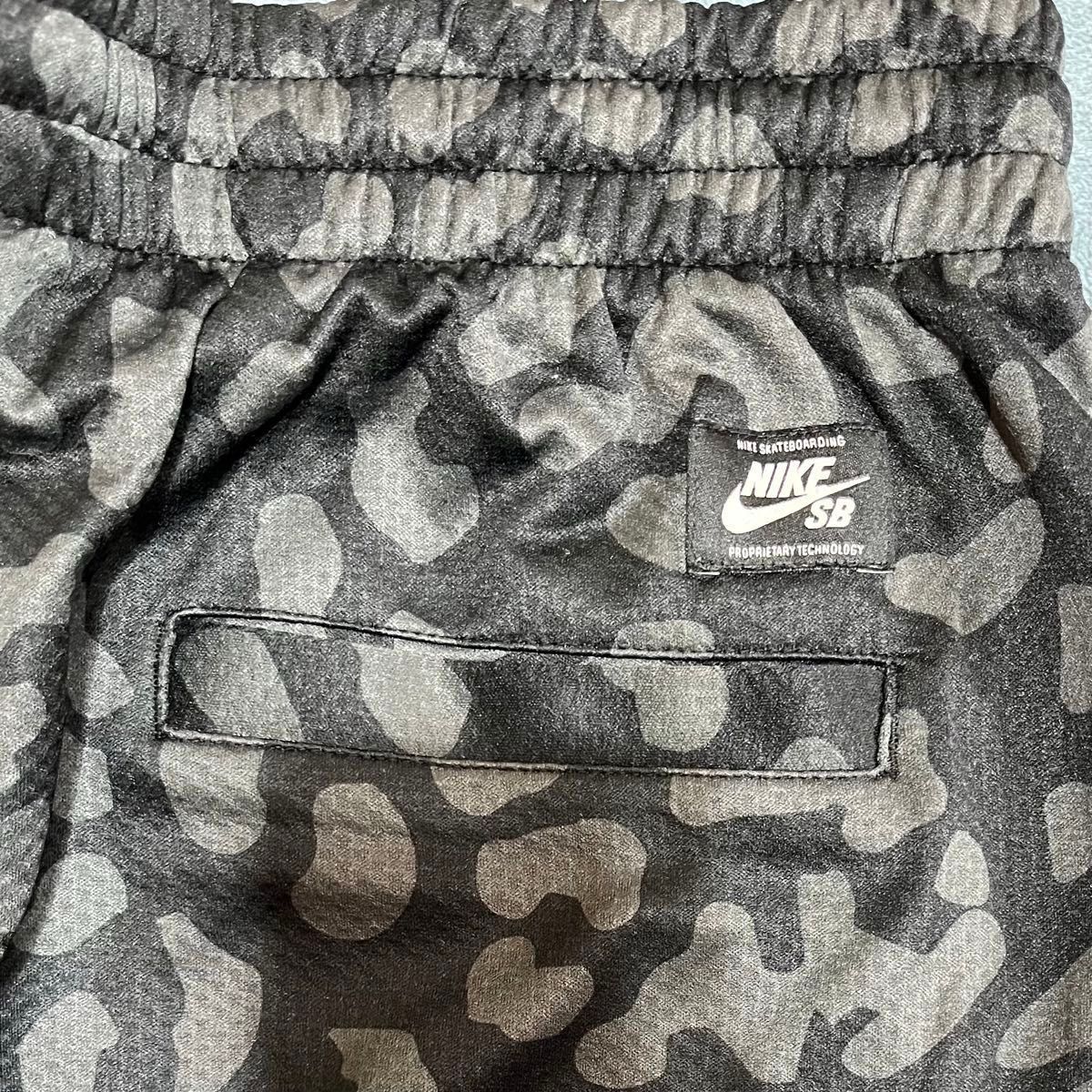 【L】NIKE × FCRB.レオパード ハーフパンツ セットアップ 薄手 春~ NIKE SB ハーフパンツ ショートパンツ レオパード柄 XLサイズ