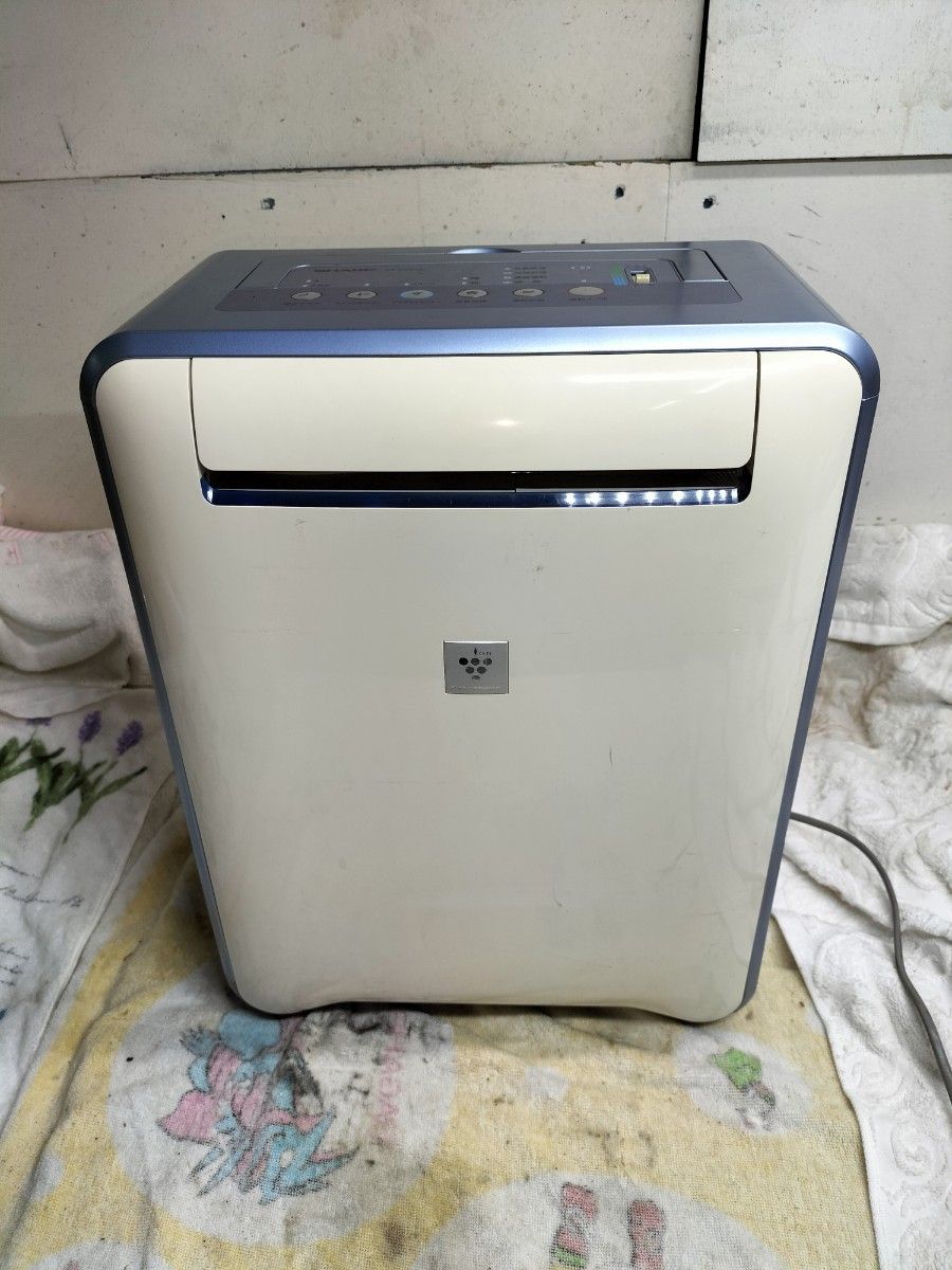 SHARP シャープ 除湿機 CV-R63CX-A 2004年製 動作品 A|Yahoo SHARP シャープ 除湿機 CV-R63CX-A 2004年製 動作品 A|Yahoo