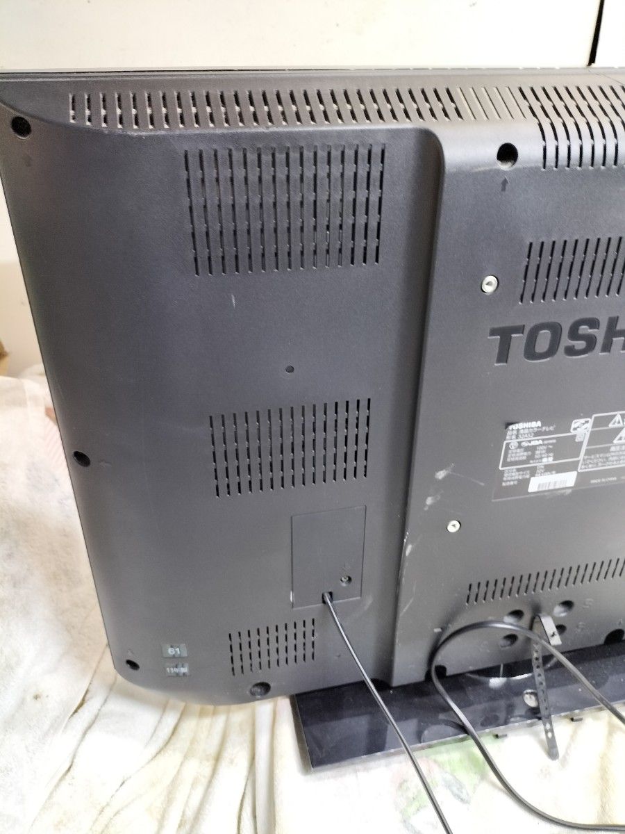 TOSHIBA 東芝 REGZA レグザ 32AS2 液晶カラーテレビ 32V型 2011 TOSHIBA 東芝 REGZA レグザ 32AS2 液晶カラーテレビ 32V型 2011