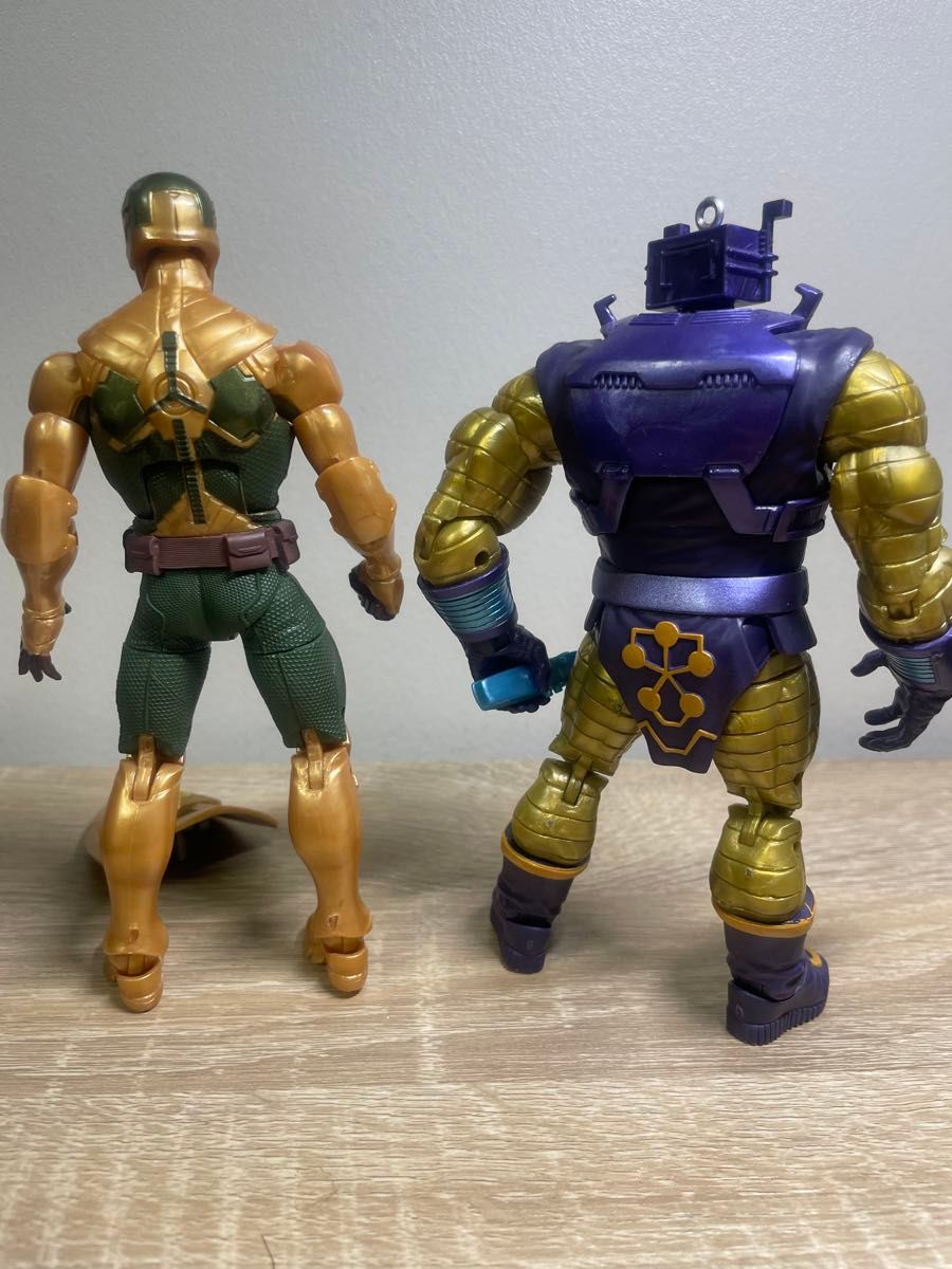 マーベルレジェンド ヒドラキャップ アーニムゾラ A I M マーベルレジェンド ヒドラキャップ アーニムゾラ A I M