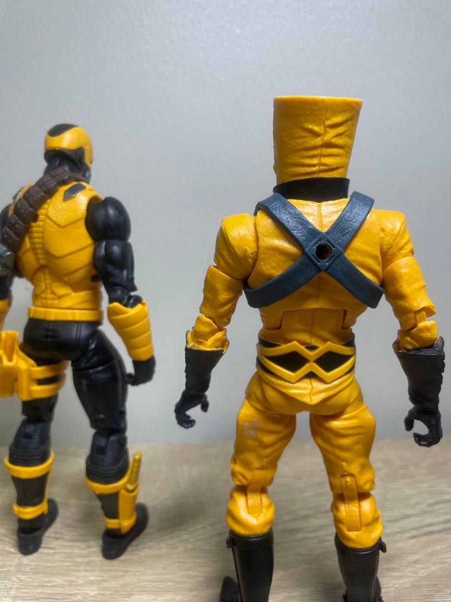 マーベルレジェンド ヒドラキャップ アーニムゾラ A I M マーベルレジェンド ヒドラキャップ アーニムゾラ A I M
