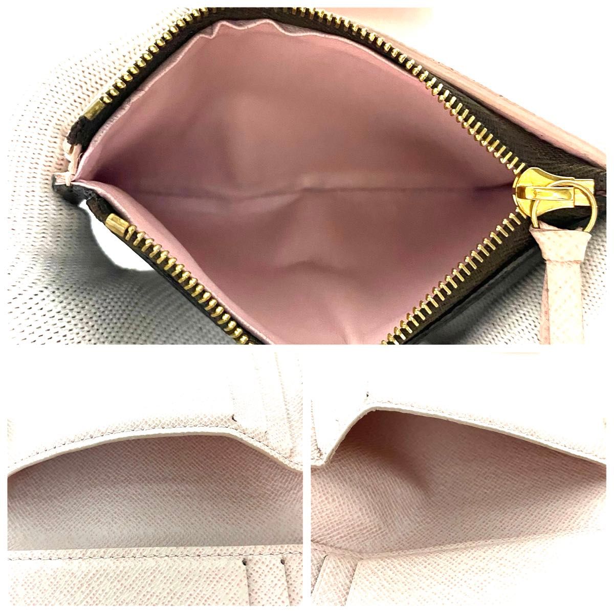 専用ルイ ヴィトン ポルトフォイユ ヴィクトリーヌ ローズバレ 専用ルイ ヴィトン ポルトフォイユ ヴィクトリーヌ ローズバレ