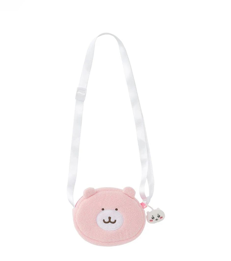 ちいかわ ポシェット 3個セット (ちいかわのくまさんポシェット ちいかわ ポシェット 3個セット (ちいかわのくまさんポシェット