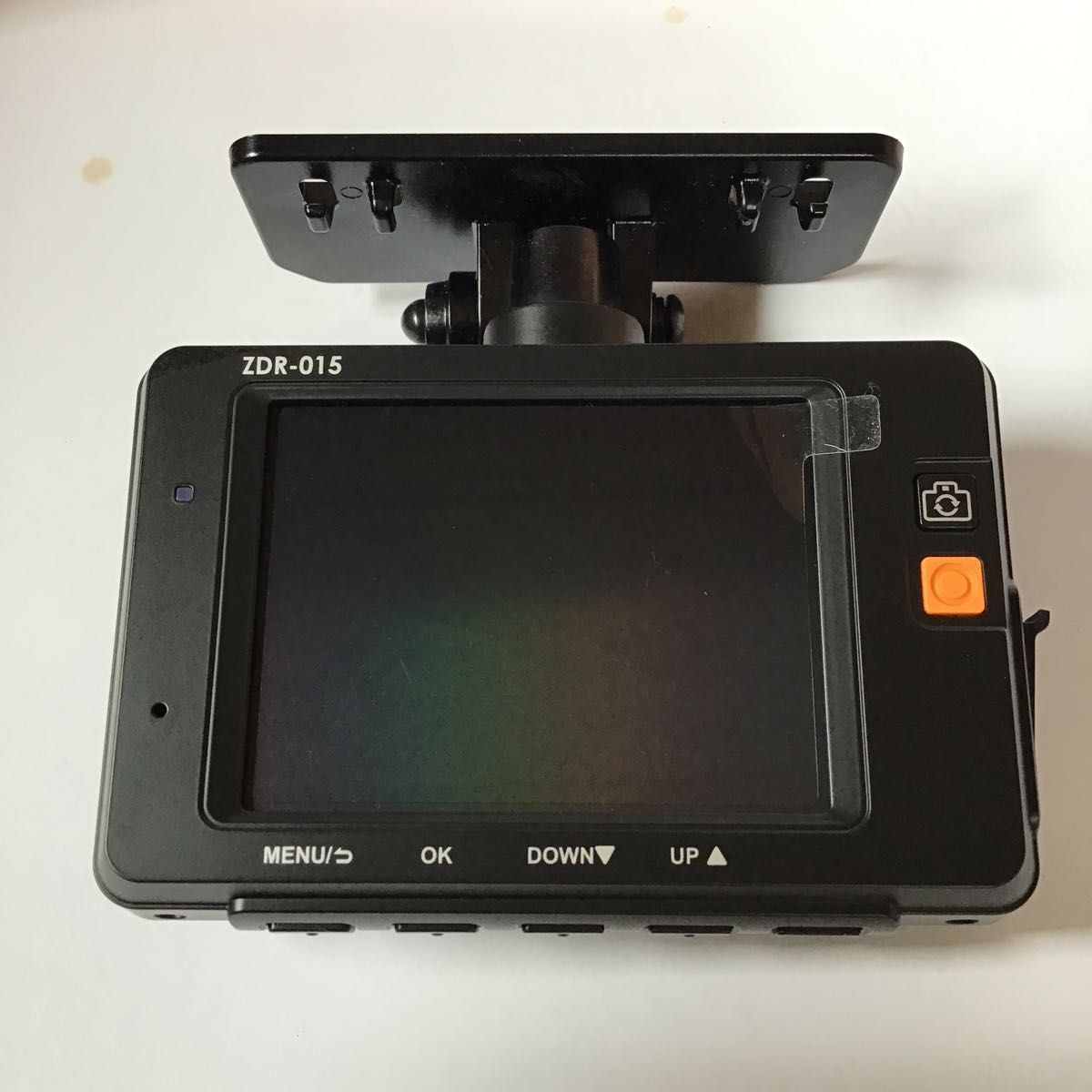COMTEC コムテック ドライブレコーダー ZDR-015美品 本体のみ COMTEC コムテック ドライブレコーダー ZDR-015美品 本体のみ