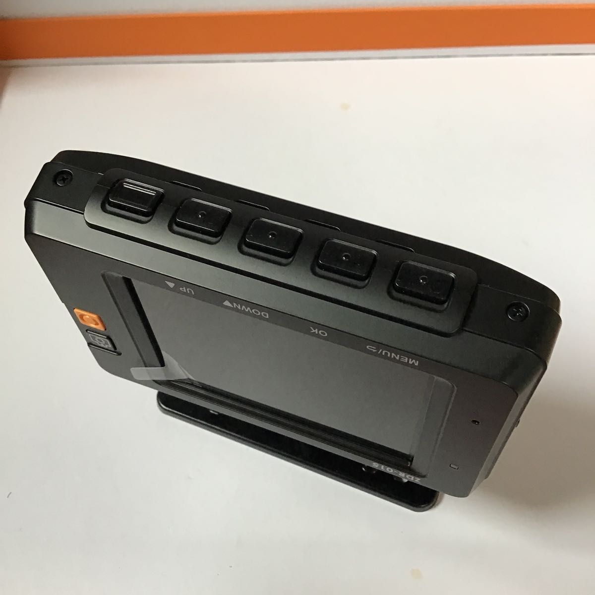COMTEC コムテック ドライブレコーダー ZDR-015美品 本体のみ COMTEC コムテック ドライブレコーダー ZDR-015美品 本体のみ