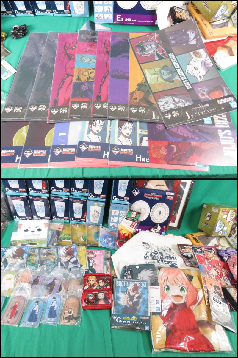 15/Э560*[ including in a package un- possible ] anime goods set sale *NARUTO / HUNTER×HUNTER /.. hero red te mia /... blade 