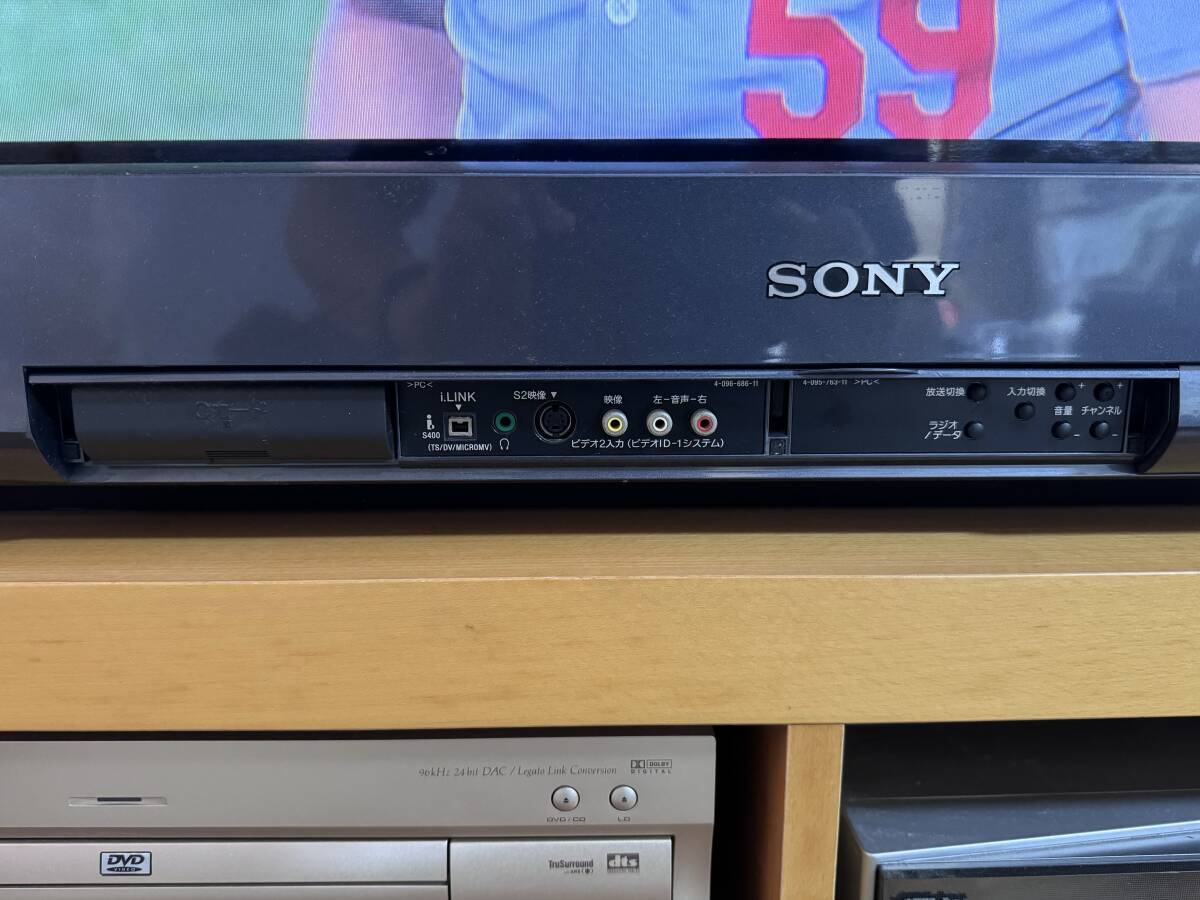 Yahoo!オークション - SONY ブラウン管テレビ KD-36HR500 Yahoo!オークション - SONY ブラウン管テレビ KD-36HR500