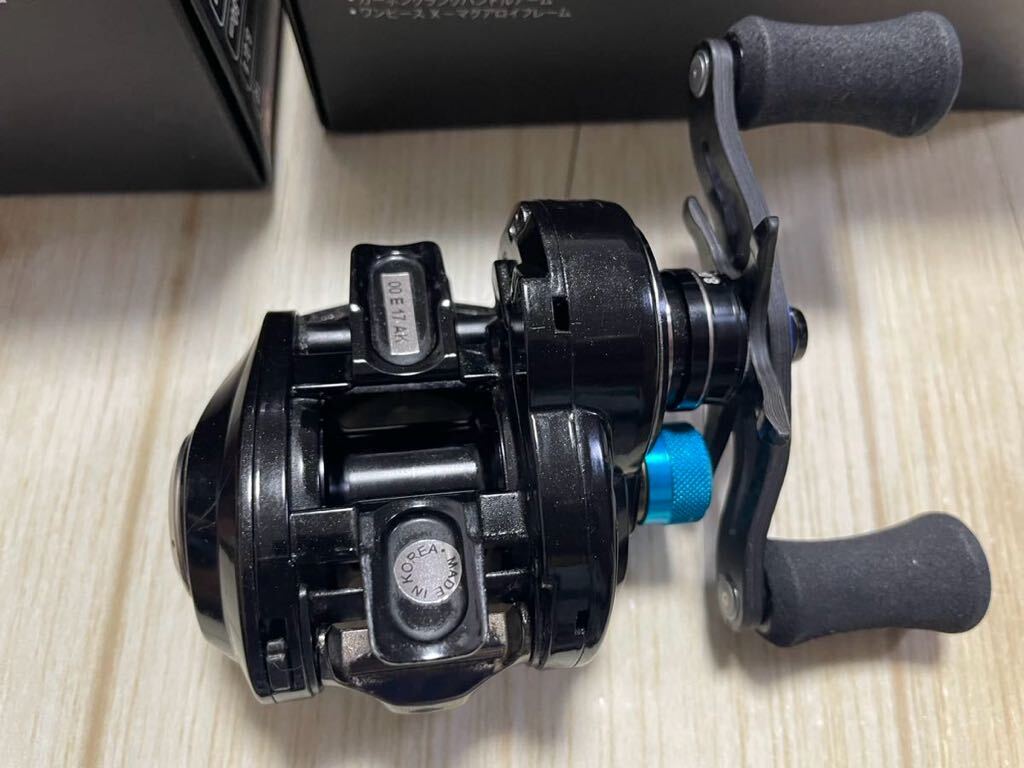 7000円 アブガルシア Revo LTX-BF8-L スプールジャンク品 - アブ 7000円 アブガルシア Revo LTX-BF8-L スプールジャンク品 - アブ