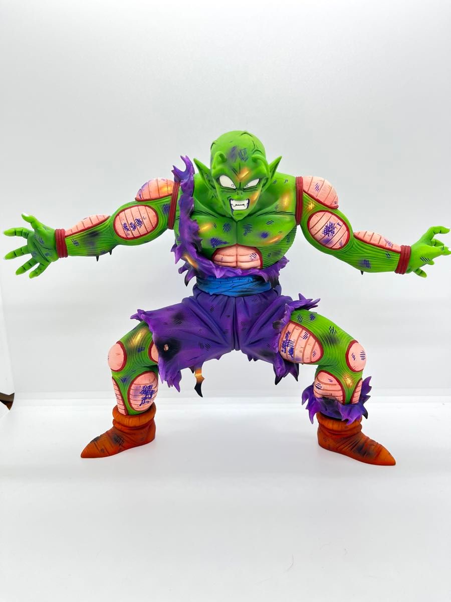 ドラゴンボール ピッコロ&孫悟飯 フィギュア リペイント|Yahoo ドラゴンボール ピッコロ&孫悟飯 フィギュア リペイント|Yahoo