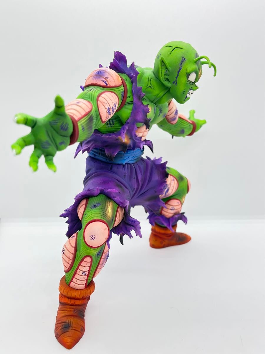 ドラゴンボール ピッコロ&孫悟飯 フィギュア リペイント|Yahoo ドラゴンボール ピッコロ&孫悟飯 フィギュア リペイント|Yahoo