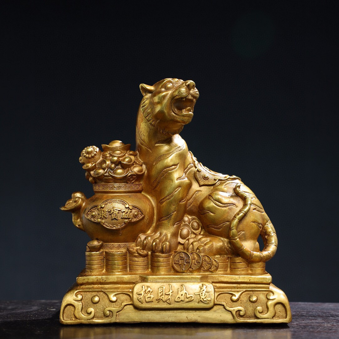秘藏 唐代時期 局部塗金 狩獵瓶 銅製品 銅器 極細工 希少珍品 古 秘藏 唐代時期 局部塗金 狩獵瓶 銅製品 銅器 極細工 希少珍品 古