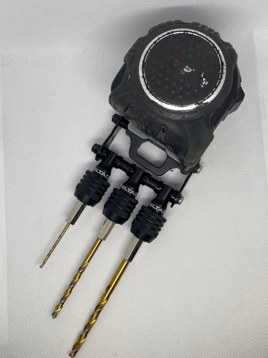 タジマメタルセフ用 ビットホルダー3P ニックス風チェーン タジマメタルセフ用 ビットホルダー3P ニックス風チェーン