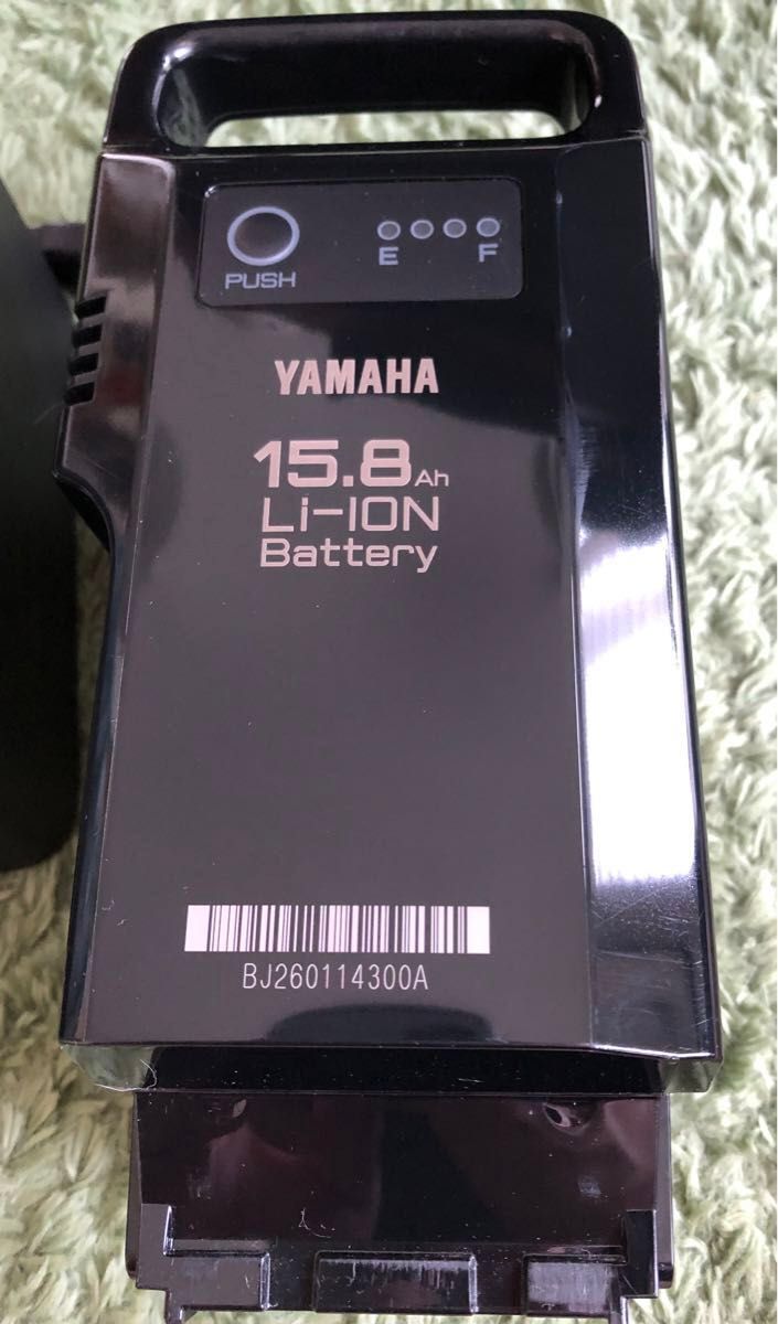 YAMAHA 電動自転車 バッテリー 充電器 X3S ヤマハPAS 新車外し YAMAHA 電動自転車 バッテリー 充電器 X3S ヤマハPAS 新車外し