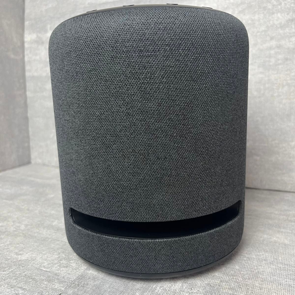 Amazon Echo Studio エコースタジオ O2T2V3 チャコール 史上最高 Amazon Echo Studio エコースタジオ O2T2V3 チャコール 史上最高