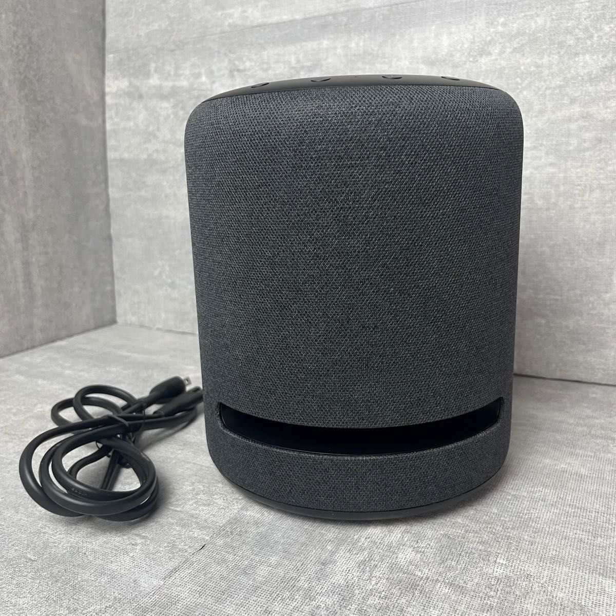 Amazon Echo Studio エコースタジオ O2T2V3 チャコール 史上最高 Amazon Echo Studio エコースタジオ O2T2V3 チャコール 史上最高