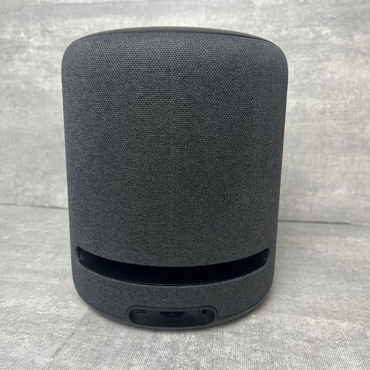 Amazon Echo Studio エコースタジオ O2T2V3 チャコール 史上最高 Amazon Echo Studio エコースタジオ O2T2V3 チャコール 史上最高