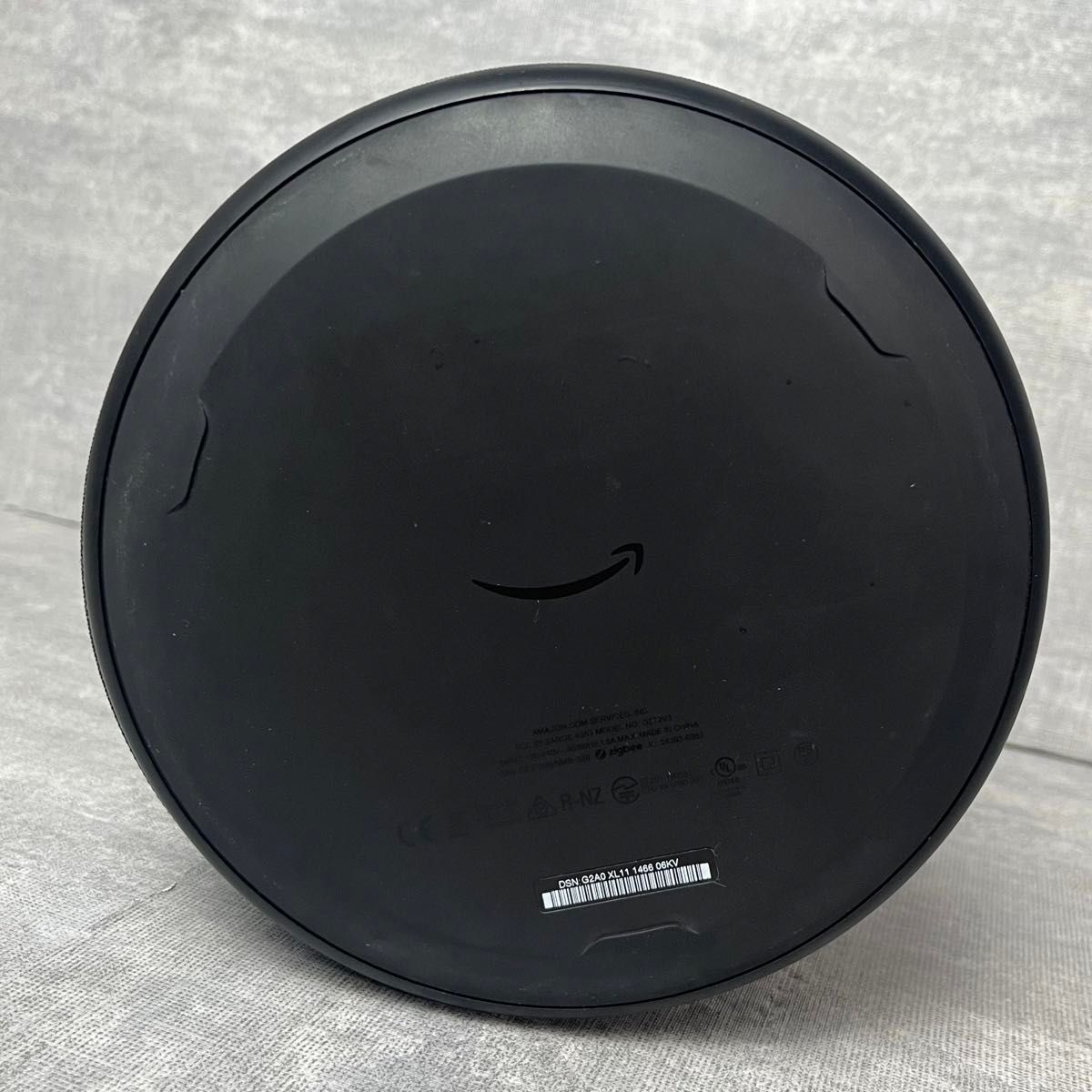 Amazon Echo Studio エコースタジオ O2T2V3 チャコール 史上最高 Amazon Echo Studio エコースタジオ O2T2V3 チャコール 史上最高