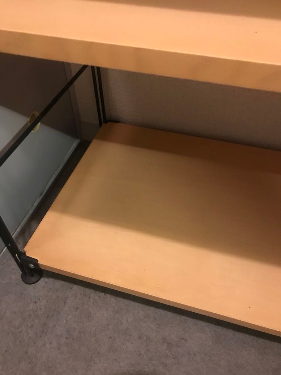 無印良品 MUJI 廃盤品 キャビネット AVラック テレビボード 無印良品 MUJI 廃盤品 キャビネット AVラック テレビボード