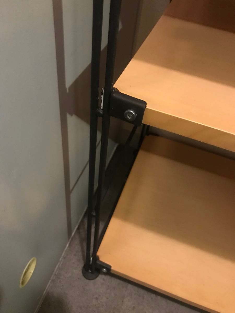 無印良品 MUJI 廃盤品 キャビネット AVラック テレビボード 無印良品 MUJI 廃盤品 キャビネット AVラック テレビボード