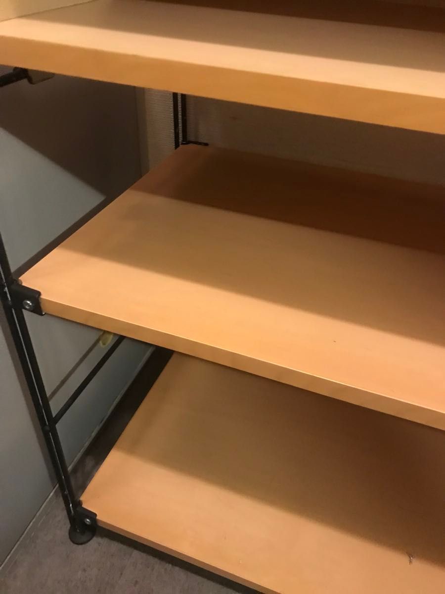 無印良品 MUJI 廃盤品 キャビネット AVラック テレビボード 無印良品 MUJI 廃盤品 キャビネット AVラック テレビボード