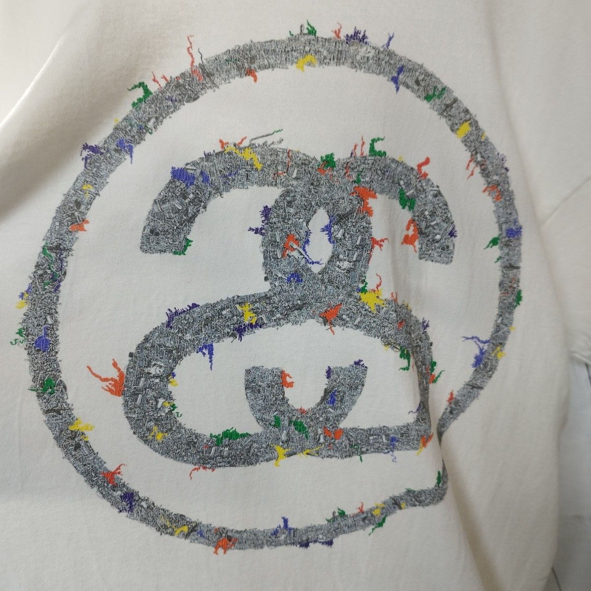 stussy】Big CHANEL Logo Tee D1249｜Yahoo!フリマ（旧PayPay